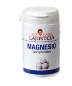 Ana Maria Lajusticia Cloruro de Magnesio 140 Comprimidos - Mantenimiento de cartilagos