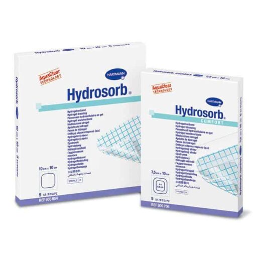 Hydrosorb Comfort Apósito 7