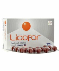 Comprar Licofor 30 Cáps