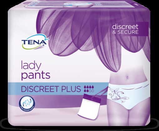 Comprar Tena Lady Pants Discreet Plus Talla L 10 Ud