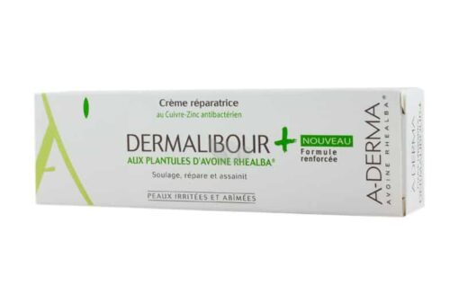 Aderma Dermalibour + Crema Reparadora 100 ml