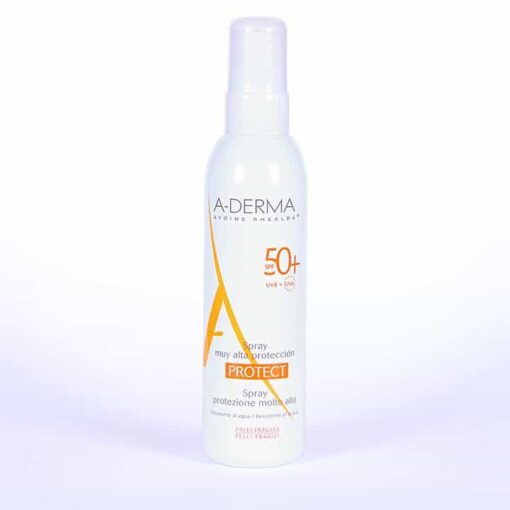 A-Derma Protect Spray SPF 50+ 200 ml