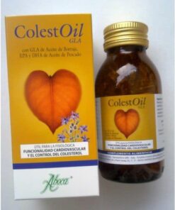 Comprar Colestoil Gla 100 Cápsulas - Mantener los Niveles Normales de Colesterol
