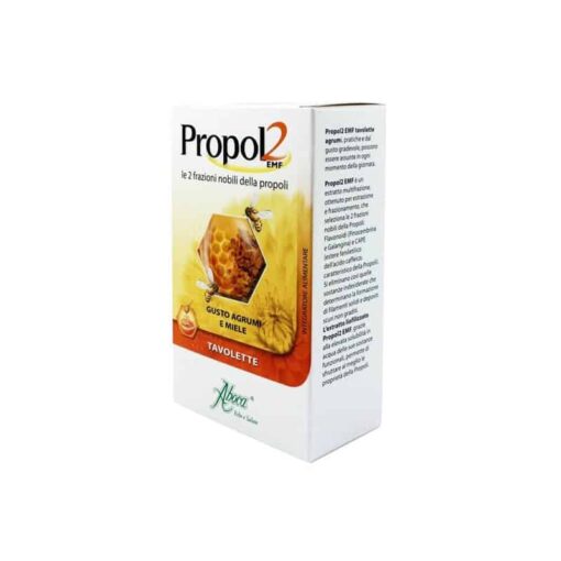 Propol 2 EMF 30 Tabletas Aboca