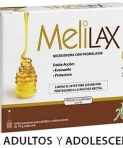 Comprar Melilax Microenemas