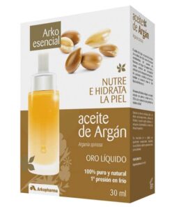 Arko Esencial Aceite de Argán 100% puro 30 ml