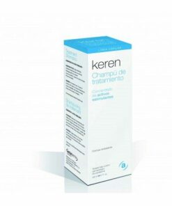 Keren 2 Champú Tratamiento 200 ml
