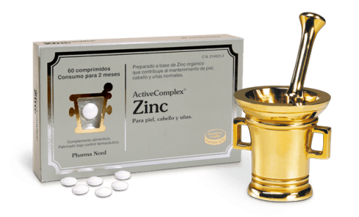 Comprar Activecomplex Zinc 60 Comp