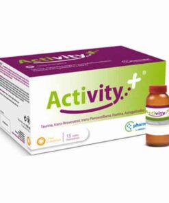Activity+ 15 Viales