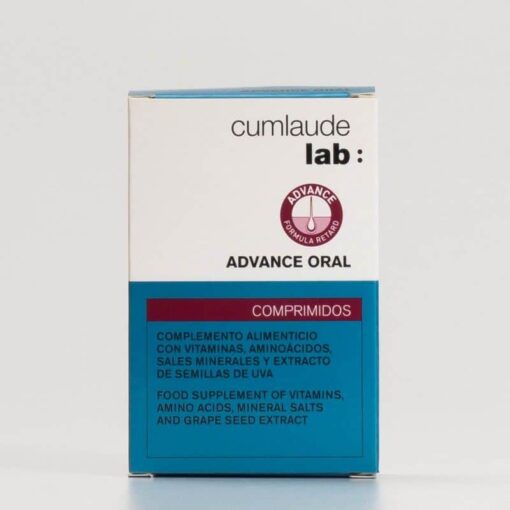 Comprar Cumlaude Lab Advance Oral 30 Comprimidos