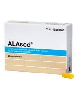 Comprar Alasod 20 Comprimidos