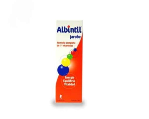 Comprar Albintil Jarabe 150 ml