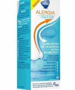 Comprar Mejoral Alergia Direct Spray Nasal 20 Ml