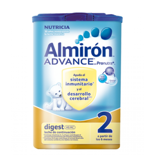 Almirón Advance Digest 2 (800 Gramos)