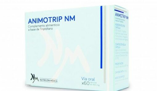 Animotrip NM 300 Mg 60 Cápsulas