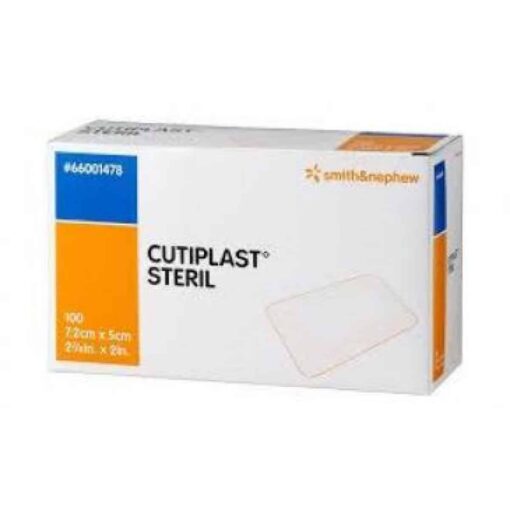Cutiplast Steril 15 X 8 Cm 5 Apósitos