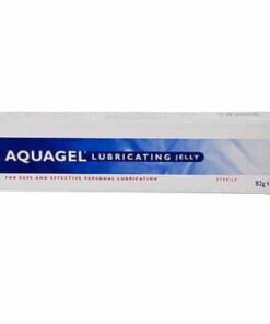 Aquagel Estéril Lubricante Íntimo 82 Gr