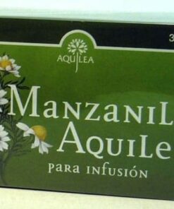 Aquilea Manzanilla Infusiones 20 Bolsitas