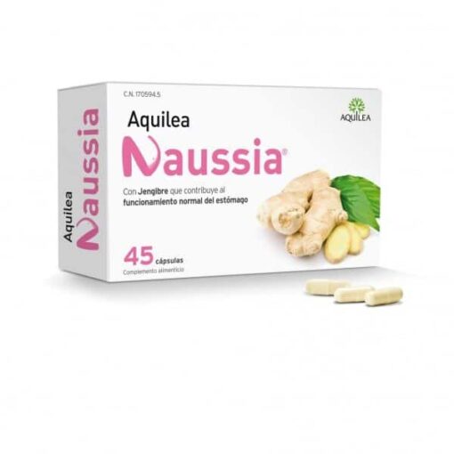 Aquilea Naussia 45 cáps