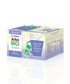 ARKO Infusión Lactancia BIO 20 bolsitas