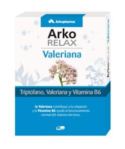 Arko Relax Valeriana 15 cáps