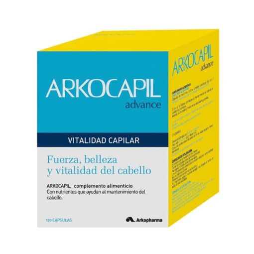 Arkocapil Advance 120 cáps