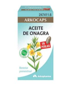 Arkocaps Onagra (Aceite de) 200 cáps