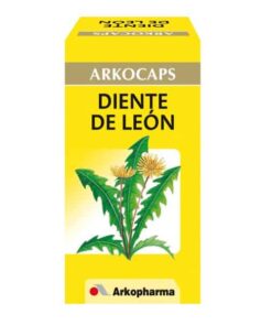 Comprar Arkocápsulas Diente de León 42 cápsulas - Contribuye al Funcionamiento Normal del Sistema Urinario