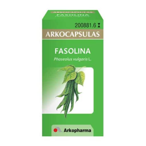 Arkocaps Fasolina (Vaina de Judía) 100