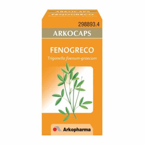 Arkocaps Fenogreco 50