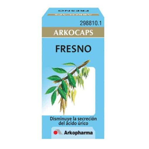 Arkocaps Fresno 48