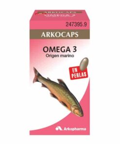 Arkocaps Omega 3 100 cáps