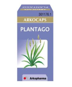 Arkocaps Plantago (Mucivital)