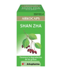 Arkocaps Shan Zha 48 cáps