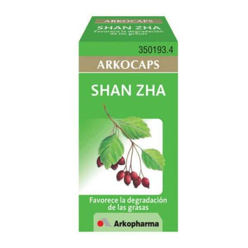 Arkocaps Shan Zha 48 cáps