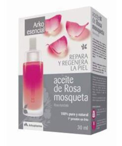 Arko Esencial Aceite de Rosa Mosqueta 100% puro 30 ml