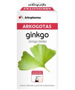 ArkoGotas Ginkgo