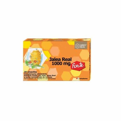 Arko Real Jalea Real Forte 1000 mg 20 unidosis