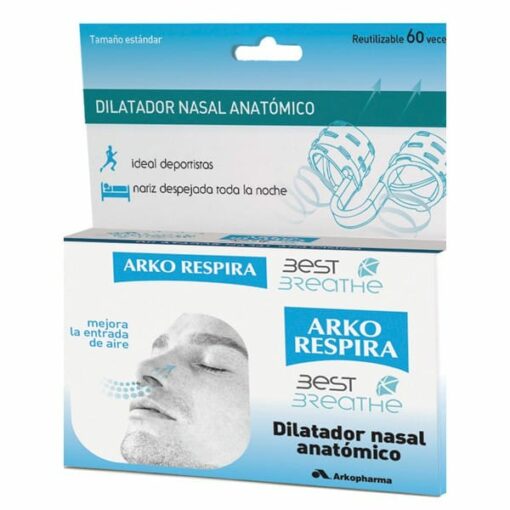 Arko Respira Dilatador Nasal Anatómico