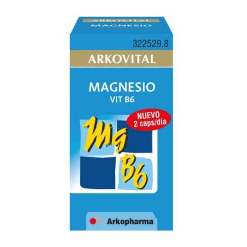 Arkovital Magnesio Vitamina B6