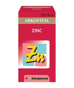 Comprar Arkovital Zinc 50 cápsulas - Protección Celular