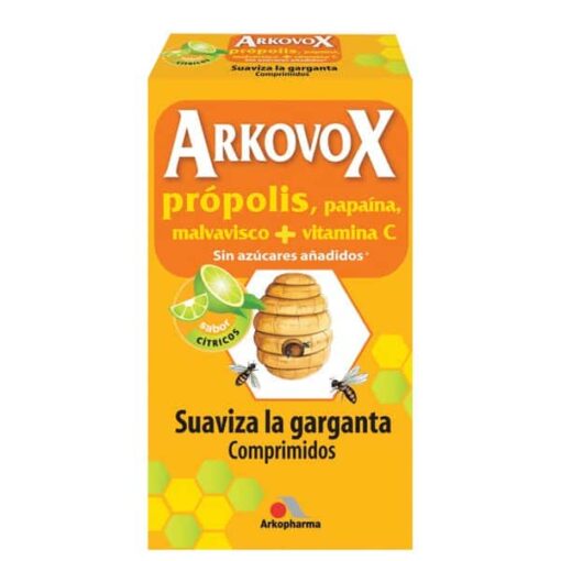 Arkovox Própolis