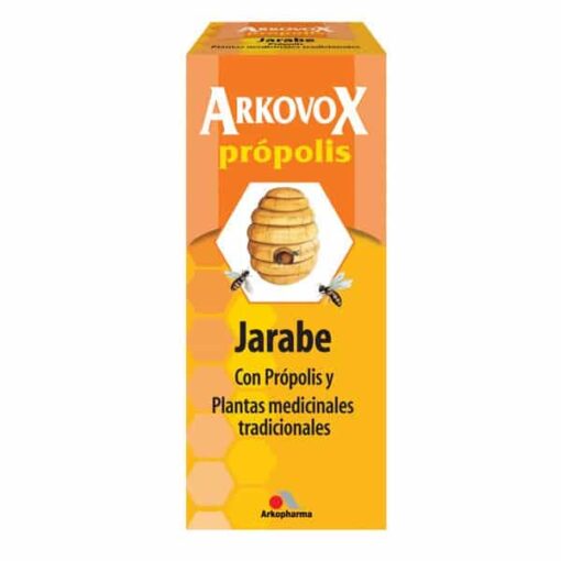 Arkovox Jarabe con Própolis