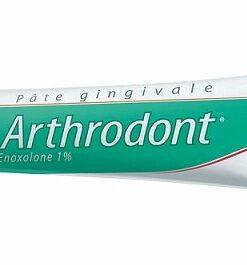 Arthrodont Pasta Dental 80 Gr