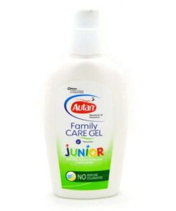 Autan Family Care Gel Junior Repelente 100 ml