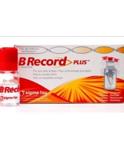 Comprar B Record Plus 10 Ml 10 Ampolla Bebible