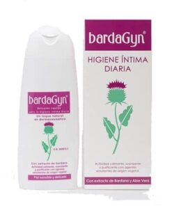Comprar Bardagyn Solución Íntima 250 ml