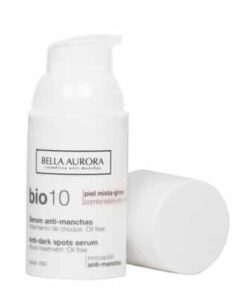 Comprar Bella Aurora Bio 10 Fluido Anti Manchas Piel mixta grasa 30 ml