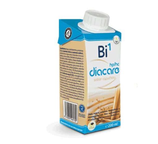 Comprar Bi1 Diacare HP/HC Capuchino 200 ml 36 Brick
