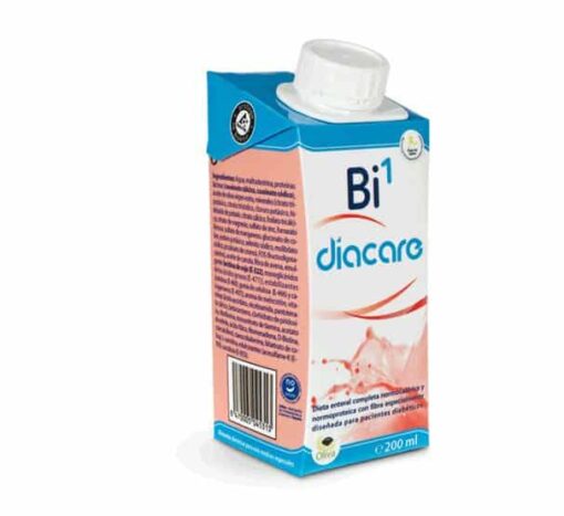 Comprar Bi1 Diacare Melocotón 36 Tetrapack 200 ml